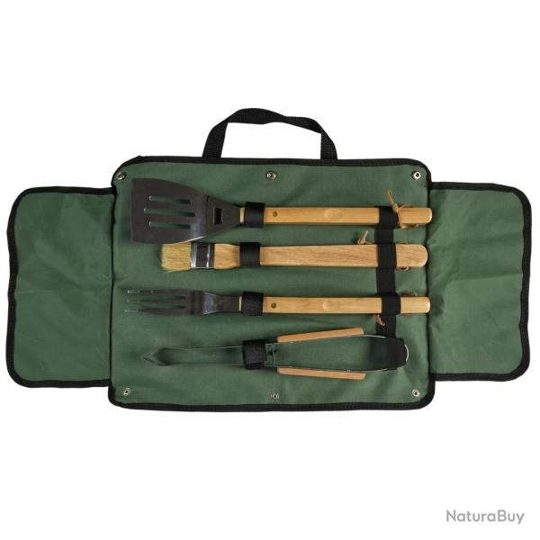 Ustensiles Barbecue X4 M6