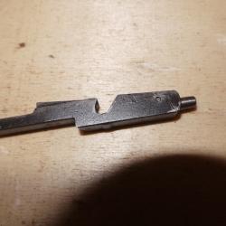 GACHETTE POUR LUGER P 08