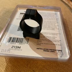 Colliers Warne 30mm Bas