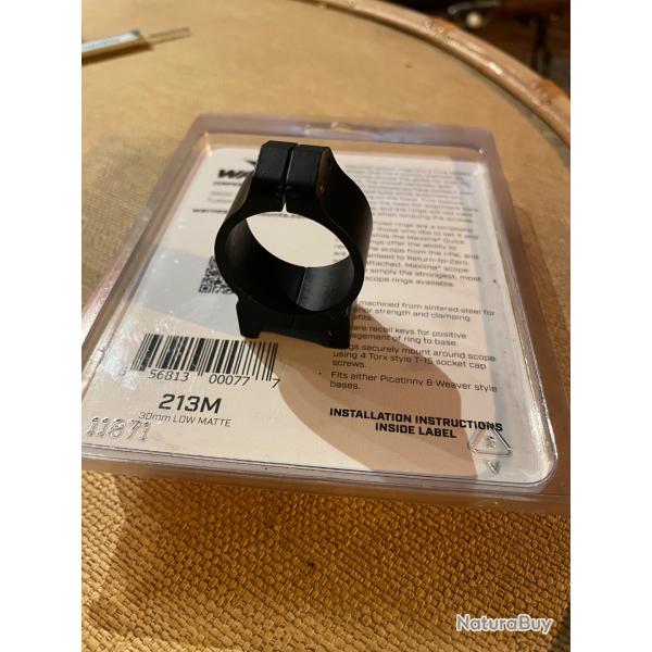 Colliers Warne 30mm Bas