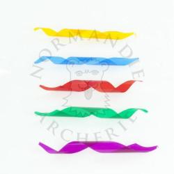 ELI VANES Plume Parabolique P3 ORANGE GAUCHER (LH)