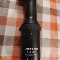 Meopta Artemis 1-4x22