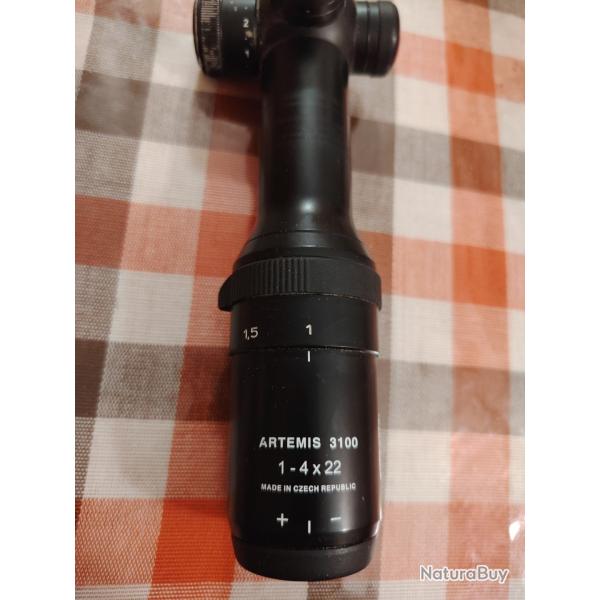 Meopta Artemis 1-4x22