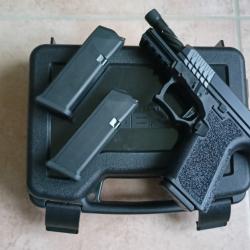 Polymer 80 PFC9 filet&eacute; 9mm