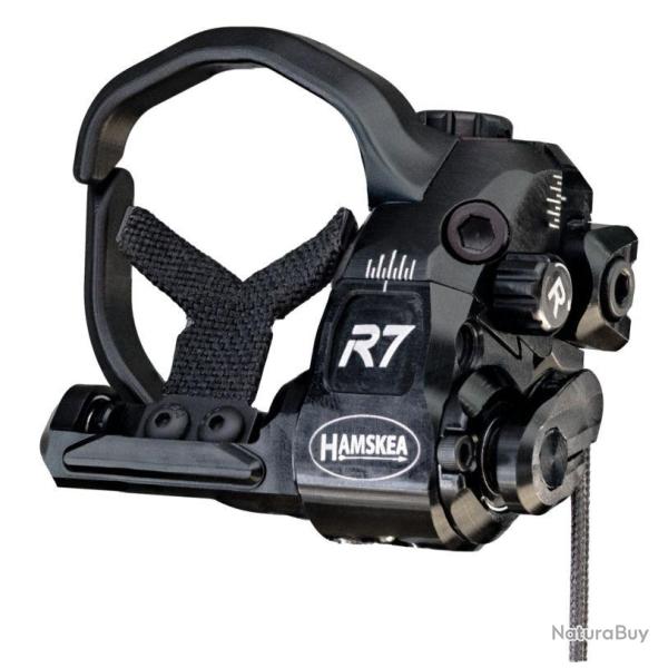 HAMSKEA - Repose fl�che Poulies R7 NOIR GAUCHER (LH)