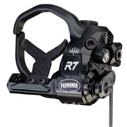 HAMSKEA - Repose fl&egrave;che Poulies R7 NOIR DROITIER (RH)