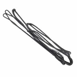 GAS Bowstrings - Corde Classique 8125 Noire 164
