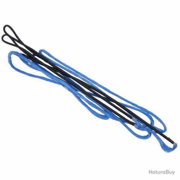 GAS Bowstrings - Corde Classique 8125 Bleue 168.5