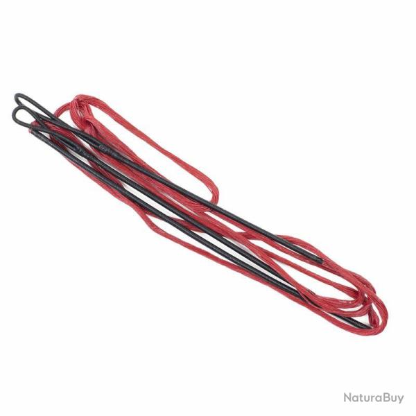 GAS Bowstrings - Corde Classique 8125 Rouge 158.5