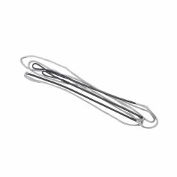 GAS Bowstrings - Corde Classique 8125 Argent 164.5