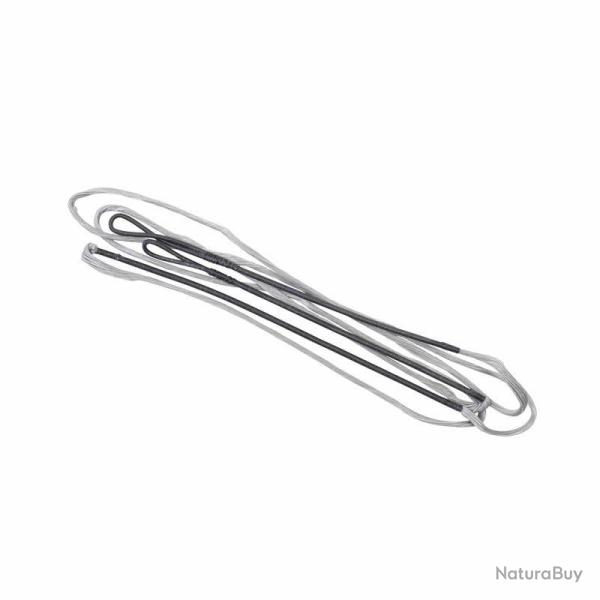 GAS Bowstrings - Corde Classique 8125 Argent 164.5