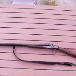 FUSIL A CHIEN ARTISANAL