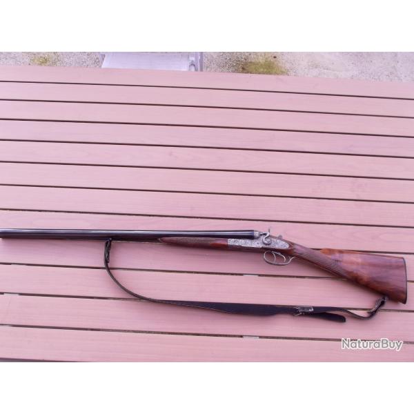 FUSIL A CHIEN ARTISANAL