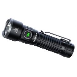 Lampe EDC TS28 3200Lm Faisceau Longue Distance Activit&eacute;s Ext&eacute;rieures Autonomie Renforc&eacute;e Wurkkos