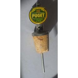 ANCIEN BEC VERSEUR BOUCHON HUILE D'OLIVE PUGET