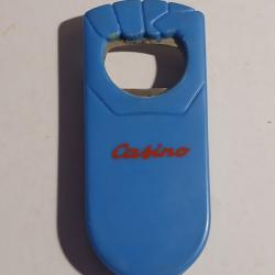 ANCIEN  RARE D&Eacute;CAPSULEUR  PUBLICITAIRE CASINO