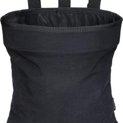 Pochette Stockage Souple D&eacute;lestage Nylon 1000D Color Black Ouverture Large Ext&eacute;rieur IDOGEAR