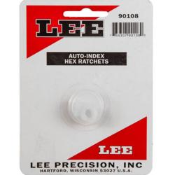 Lee Precision - Rochets de rechange - Lee auto Index Hex Ratchet #90108
