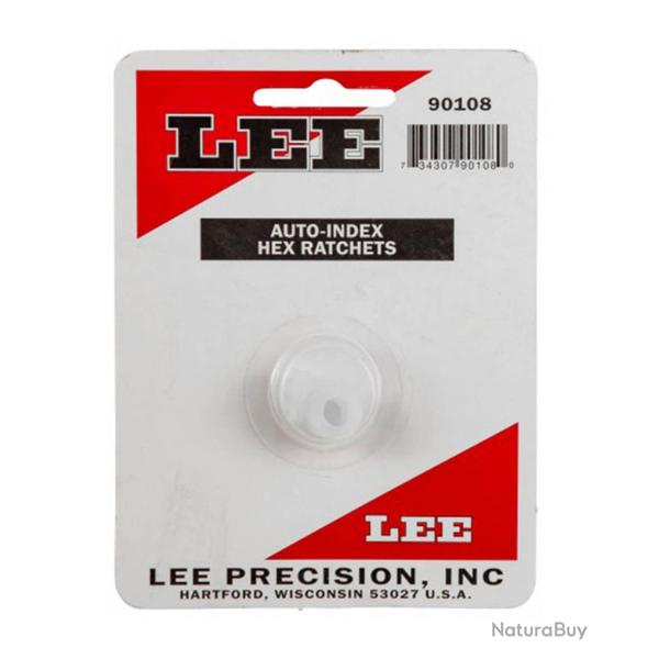 Lee Precision - Rochets de rechange - Lee auto Index Hex Ratchet #90108