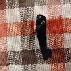 Pied avant montage pivotant EAW a rail prismatique