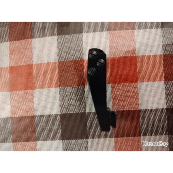 Pied avant montage pivotant EAW a rail prismatique