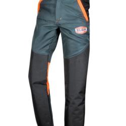 Pantalon d&eacute;broussaillage SOLIDUR Taille M - Neuf