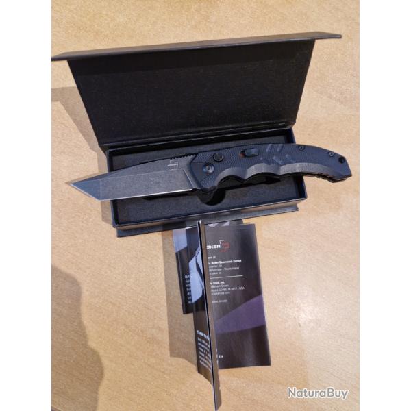 Couteau de poche Boker +