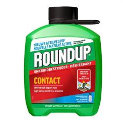 D&eacute;sherbant jardin gazon Roundup pr&ecirc;t &agrave; l'emploi puissant herbicide 2,5 L Sans glyphosate