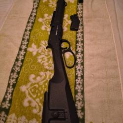 Carabine Derya TM22 LA20 &eacute;tat neuf peu tir&eacute;