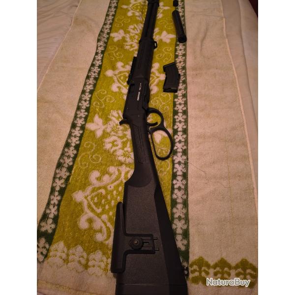 Carabine Derya TM22 LA20 �tat neuf peu tir�