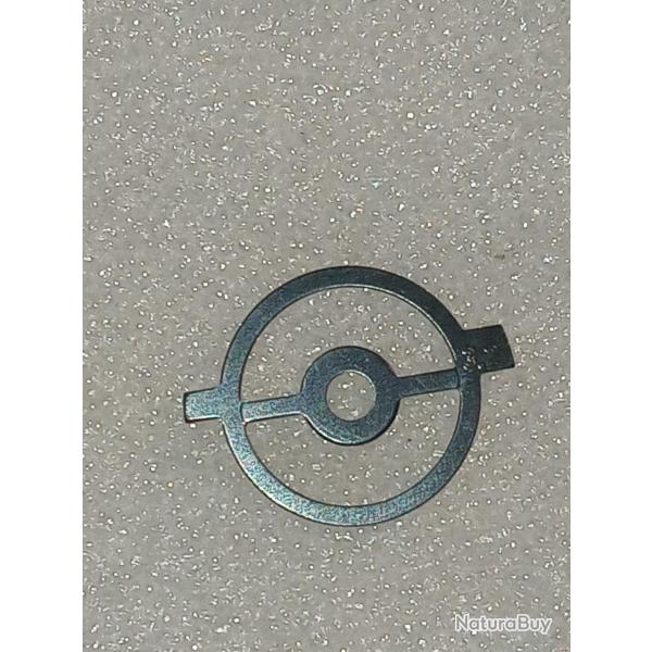 Insert guidon Ansch�tz 3,2mm m�tal