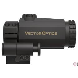 Vector Optics Magnifier Maverick-III 3x22 MIL