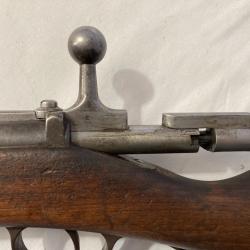 fusil Steyr kropatchek cal 8/60R