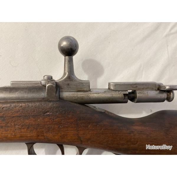 fusil Steyr kropatchek cal 8/60R