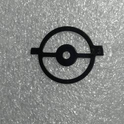 Insert guidon Ansch&uuml;tz 2,3mm m&eacute;tal