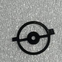 Insert guidon Ansch&uuml;tz 2,0mm m&eacute;tal