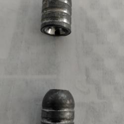 Ogives poudre noire pour armes longues