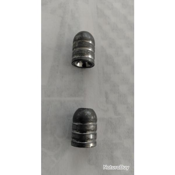 Ogives poudre noire pour armes longues