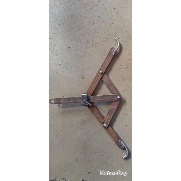 Suspente de d�pe�age r�glable