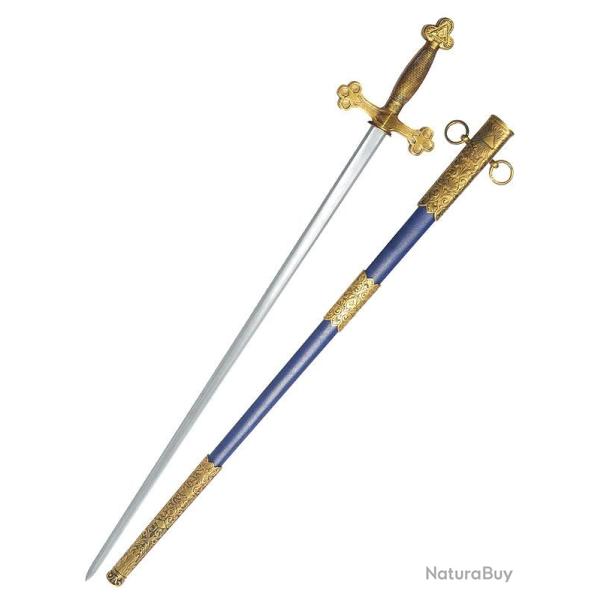 �p�e ma�onnique fourreau bleu