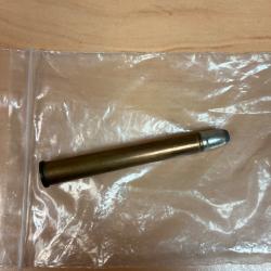 Balle 9,3x72 Pour collection.