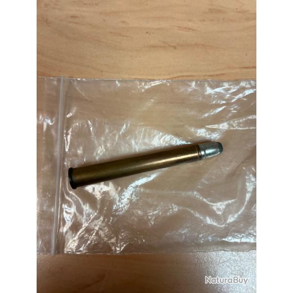 Balle 9,3x72 Pour collection.