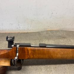 CARABINE DE TIR VALMET CALIBRE 22 LR AVEC DIOPTRE - 1� sans prix de r&eacute;serve