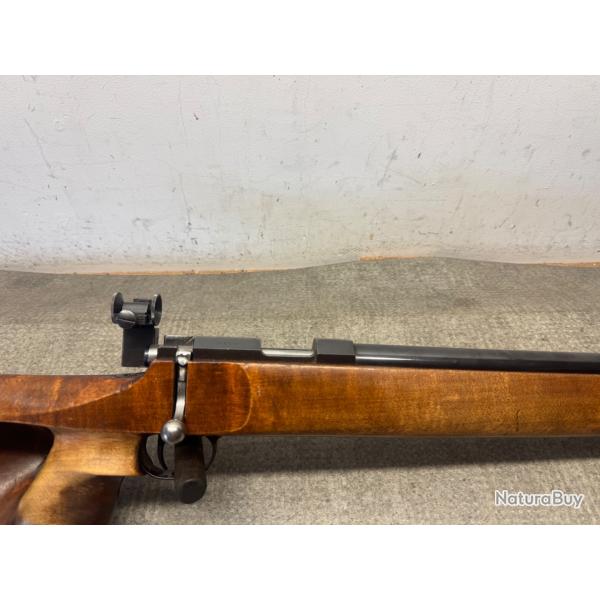 CARABINE DE TIR VALMET CALIBRE 22 LR AVEC DIOPTRE - 1� sans prix de r�serve
