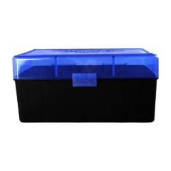 Bo&icirc;te de rangement 50 cartouches 8x51mmR Lebel / .50-90 Sharps - 415