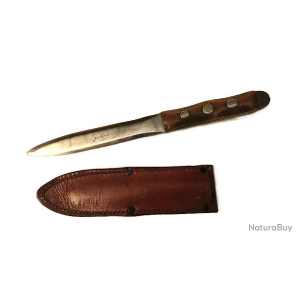 Couteau de combat US John EK commando knife  ww2