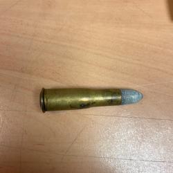 Balle 10,75x45 autrichien Pour collection.