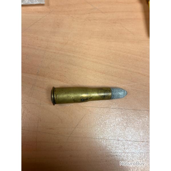 Balle 10,75x45 autrichien Pour collection.