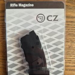 Chargeur cz 455, 457, 10 coups, polym&egrave;re, 22lr