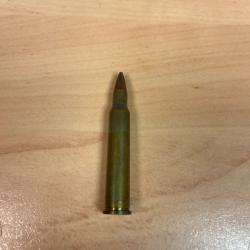 Balle 5,6x50R magnum